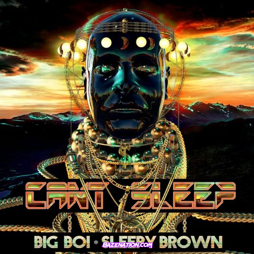 Big Boi Ft. Sleepy Brown - Can't Sleep Mp3 Download