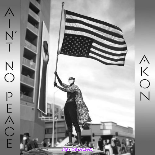 DOWNLOAD ALBUM: Akon - Ain't No Peace [Zip File]