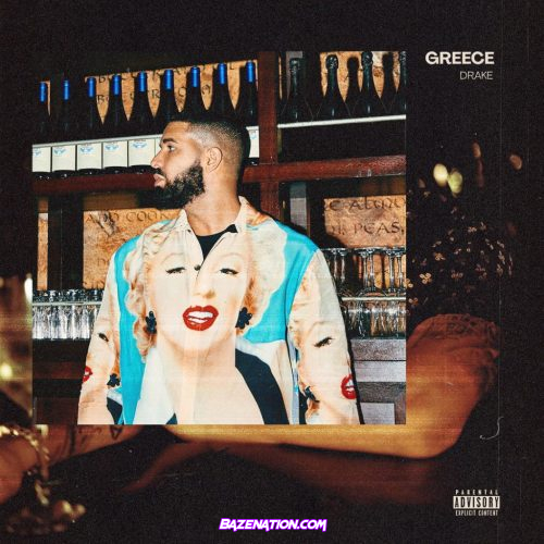 Drake – Greece Outro Mp3 Download