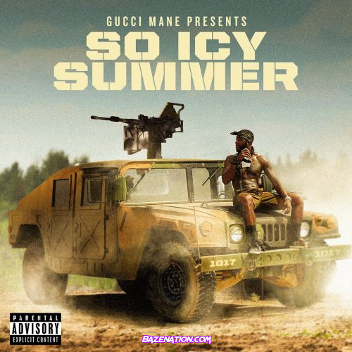 Gucci Mane - Iran (feat. K Shiday) Mp3 Download