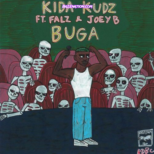 Kida Kudz ft. Falz, Joey B – Buga Mp3 Download
