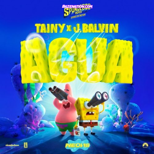 Tainy & J Balvin – Agua MP3 Download