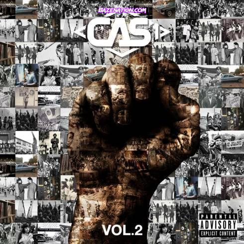 DOWNLOAD ALBUM: Cas1 – Sweat Equity Vol. 2 [Zip File]