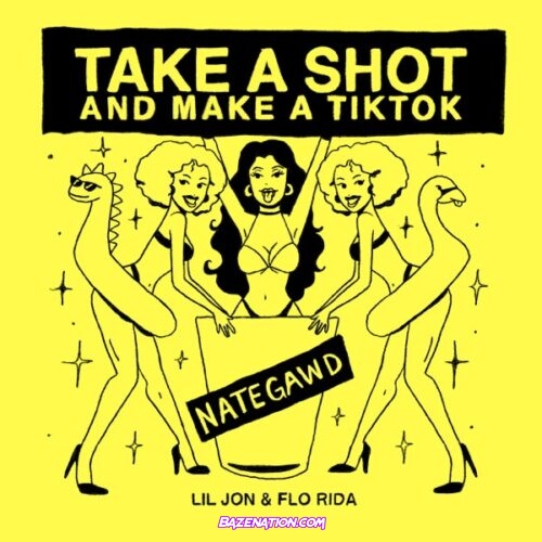 Flo Rida, Lil Jon & Nategawd – Take a Shot and Make a TikTok Mp3 Download