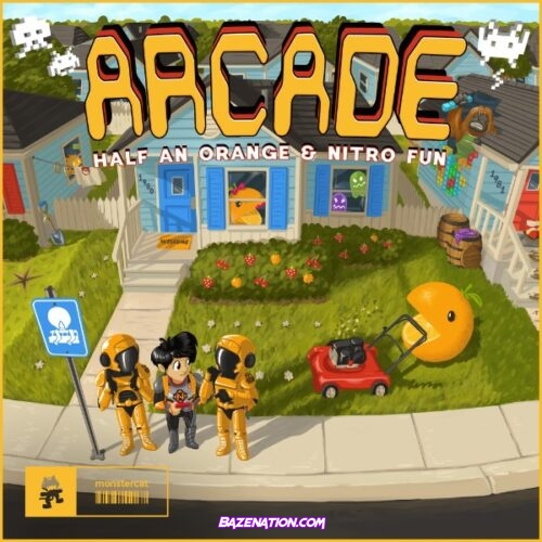 Half an Orange & Nitro Fun – Arcade Mp3 Download