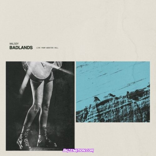 DOWNLOAD ALBUM: Halsey - BADLANDS (Live From Webster Hall) [Zip File]