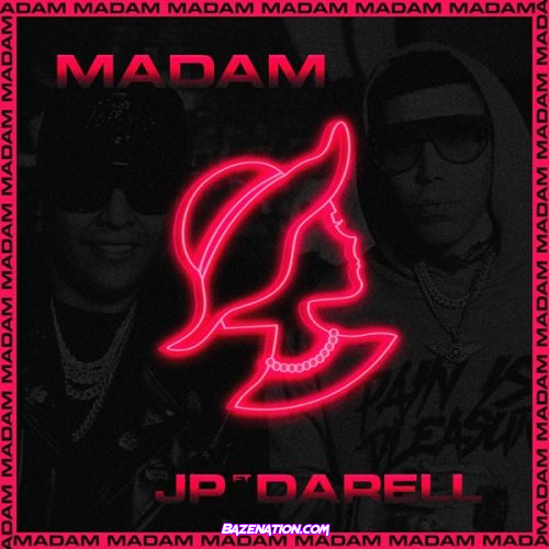 JP – Madam (feat. Darell) Mp3 Download