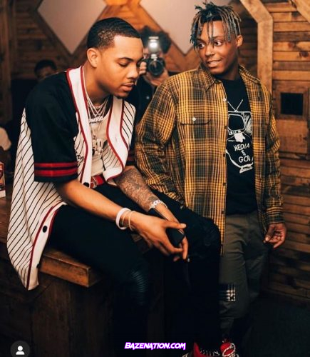 Juice WRLD - Out My Body (feat. G Herbo) Mp3 Download