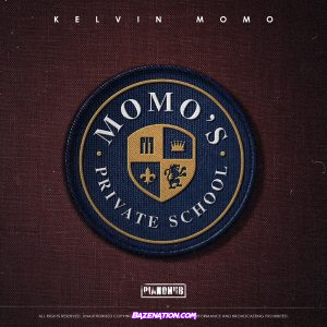 DOWNLOAD ALBUM: Kelvin Momo – Momo's Private School Piano [Zip File]