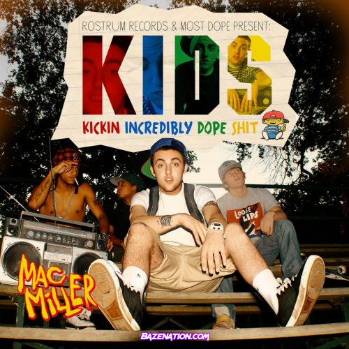 Mac Miller - Back In The Day Mp3 Download