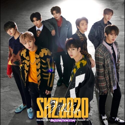 DOWNLOAD ALBUM: Stray Kids – SKZ2020 [Zip File]