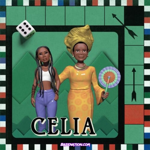 Tiwa Savage – Celia's Song Mp3 Download