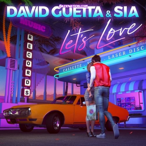 David Guetta & Sia - Let's Love Mp3 Download