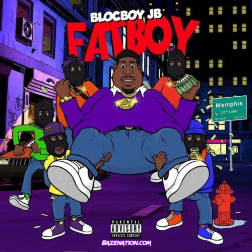 BlocBoy JB – ChopBloc (Pt. 3) ft. NLE Choppa Mp3 Download