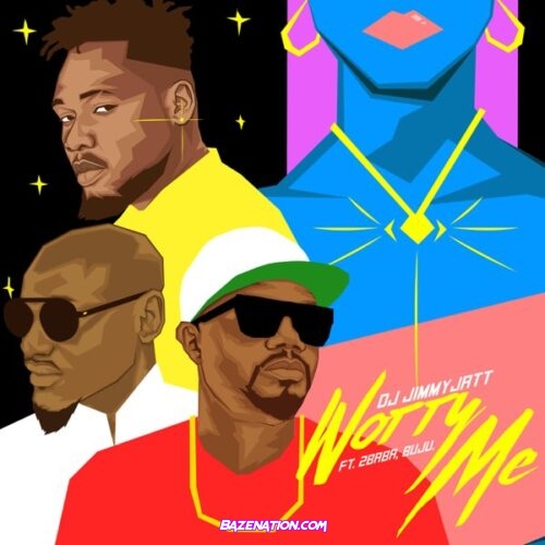 DJ Jimmy Jatt ft. 2Baba, Buju - Worry Me Mp3 Download