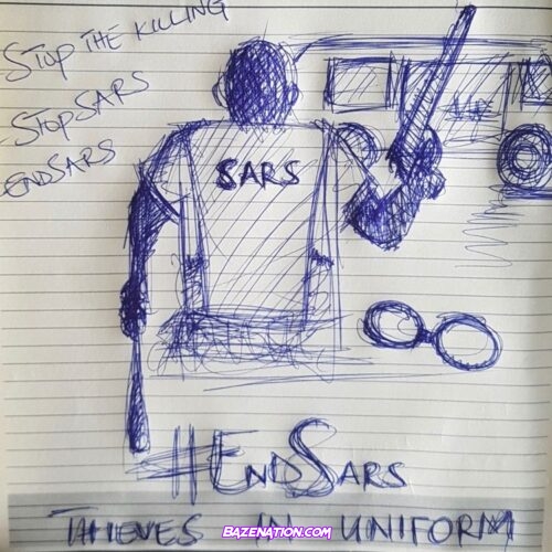 Dremo – THIEVES IN UNIFORM (End Sars) Mp3 Download