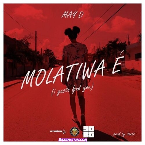 May D – Molatiwa É Mp3 Download