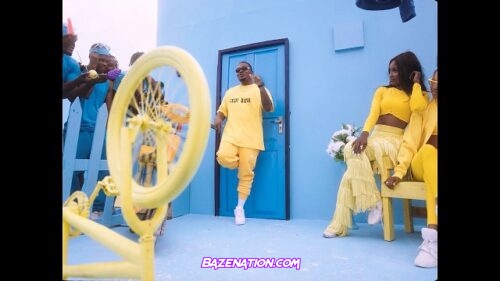 DOWNLOAD VIDEO: Olamide – Greenlight