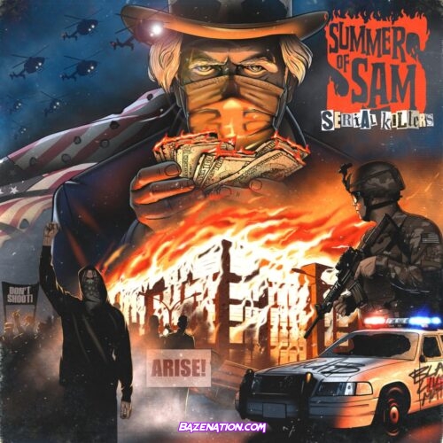 Xzibit, B-Real & Demrick – Summer of Sam Mp3 Download