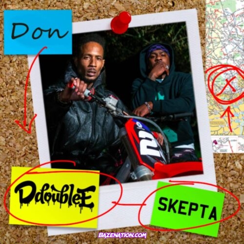 D Double E & Skepta - DON Mp3 Download