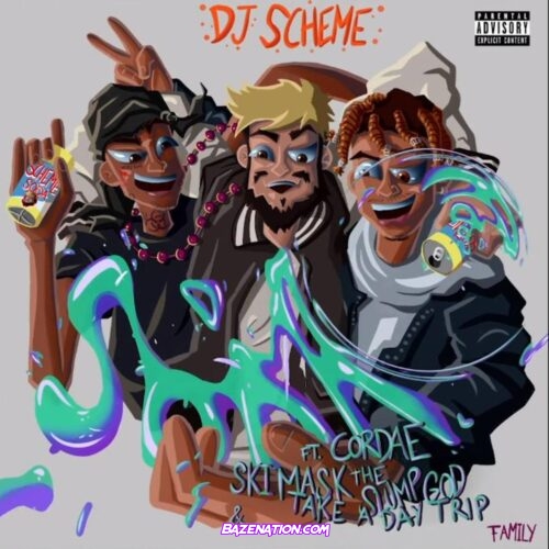 DJ Scheme, Cordae & Ski Mask The Slump God - Soda (feat. Take A Daytrip) Mp3 Download