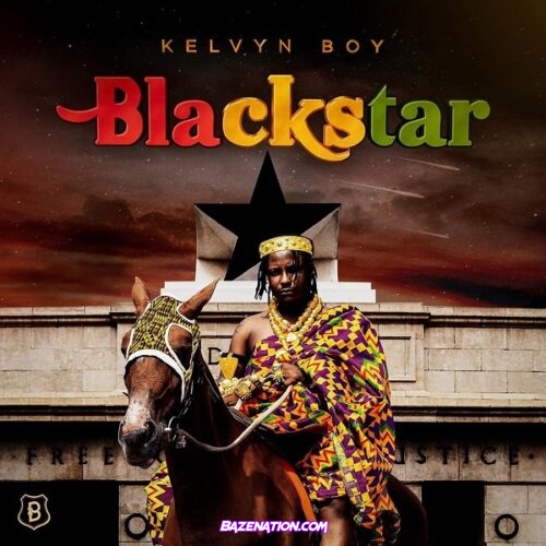 DOWNLOAD ALBUM: Kelvyn Boy – Blackstar [Zip File]