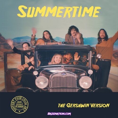 Lana Del Rey - Summertime The Gershwin Version Mp3 Download