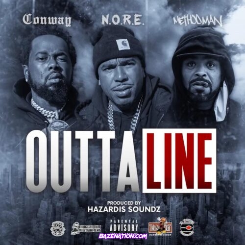 N.O.R.E. - Outta Line ft. Conway & Method Man Mp3 Download