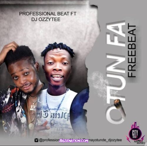 Professional Beat - Otun Fa Freebeat (Instrumental) ft. DJ Ozzytee Mp3 Download