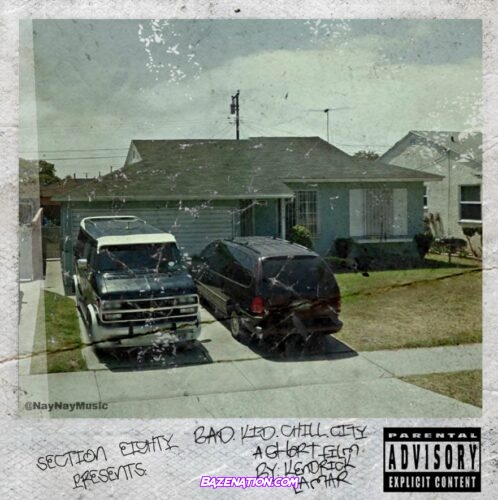 DOWNLOAD EP: Kendrick Lamar - Bad Kid Chill City [Zip File]