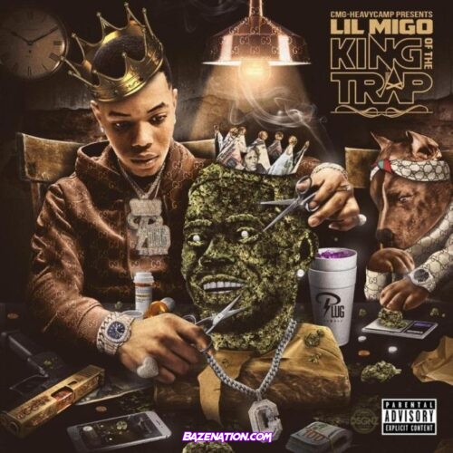Lil Migo - STAND OFF Ft. Rich The Kid & BIG30 Mp3 Download