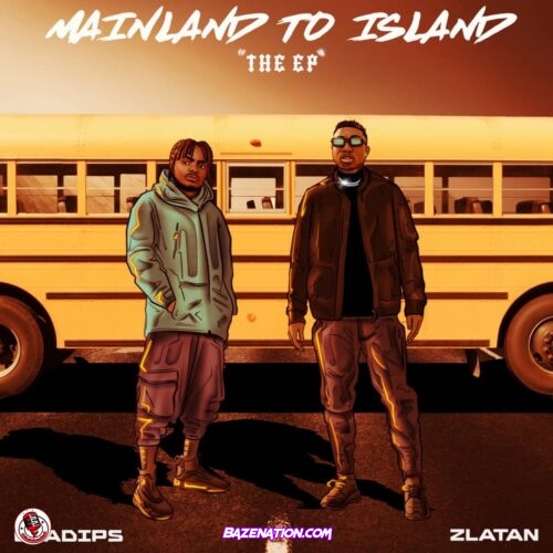 Oladips & Zlatan - Hallelujah Mp3 Download