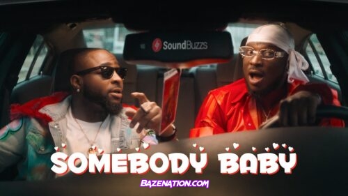 DOWNLOAD VIDEO: Peruzzi - Somebody Baby (feat. Davido)