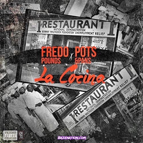 Fredo Pounds - Morgan Freeman Mp3 Download