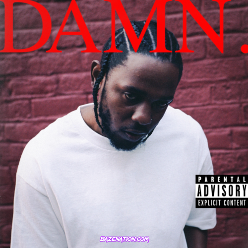 DOWNLOAD ALBUM: Kendrick Lamar - DAMN [Zip File]