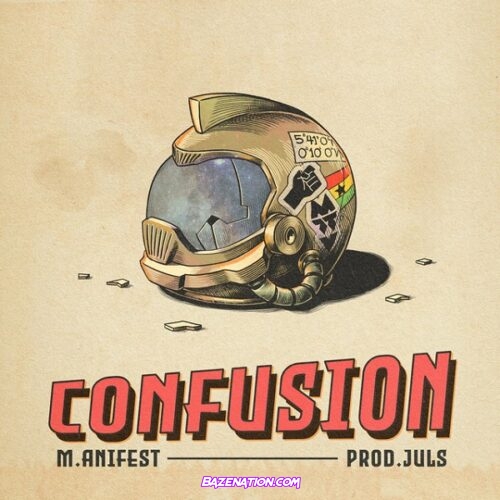 M.anifest - Confusion Mp3 Download