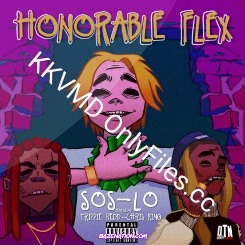 SOS LO - Honorable Flex (feat. Chris King & Trippie Redd)