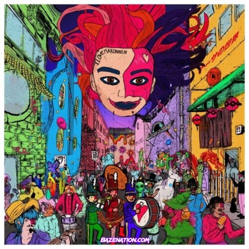 iLoveMakonnen - Bad Bitch With a Stutter Mp3 Download