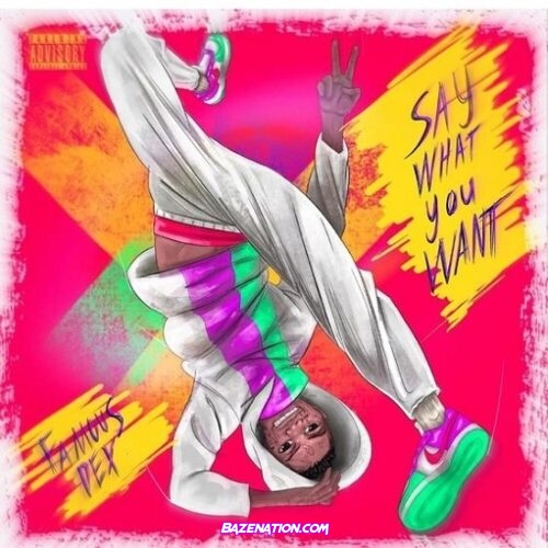 Famous Dex – Ice Cream Ft. Warol.SS MP3 Download