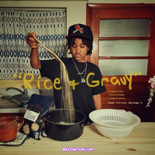 Smino, Monte Booker - Rice & Gravy MP3  Download