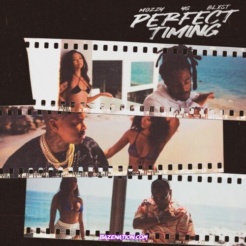 YG, Mozzy, Blxst - Perfect Timing Mp3 Download