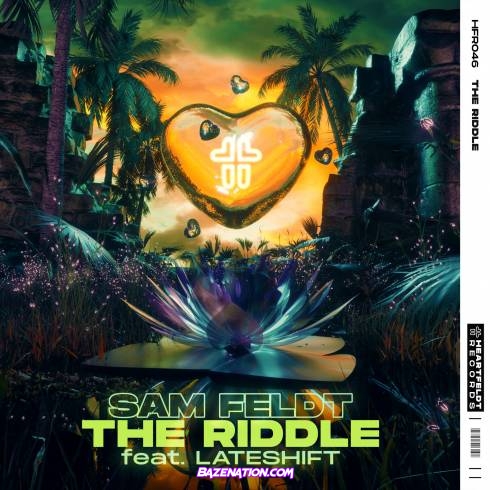 Sam Feldt – The Riddle (feat. LateShift) Mp3 Download
