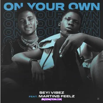 Seyi Vibez – On Your Own (feat. Martinsfeelz) Mp3 Download