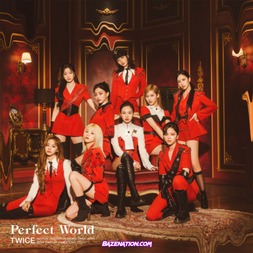 TWICE – Perfect World Mp3 Download