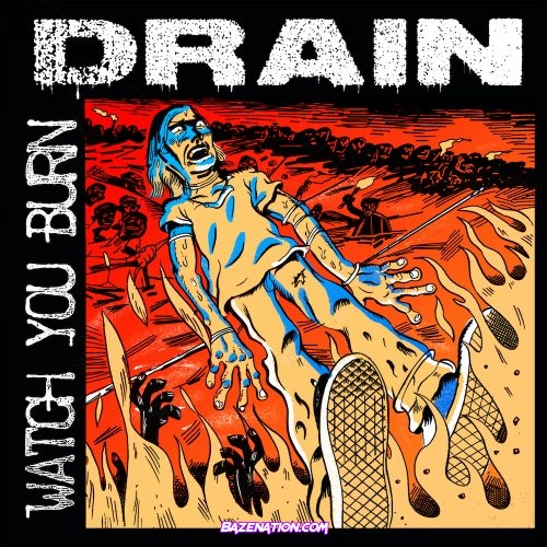 DRAIN – Watch You Burn Mp3 Download