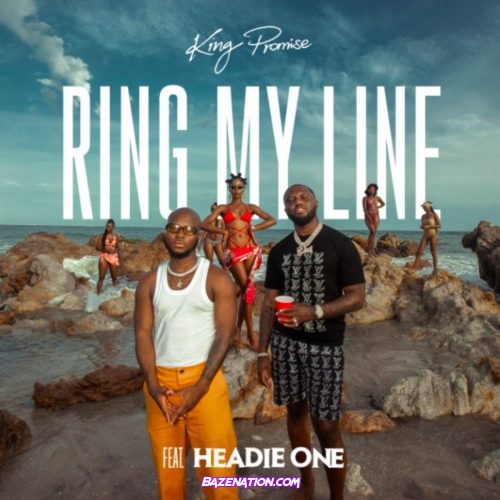 King Promise - Ring My Line ft. Headie One Mp3 Download