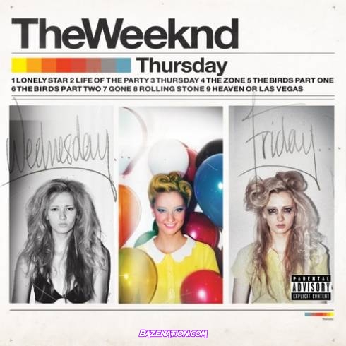 The Weeknd - The Birds, Pt. 1 (Original) Mp3 Download