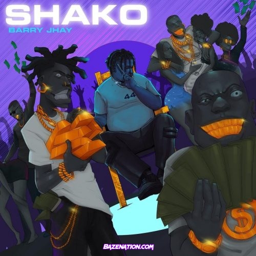 Barry Jhay – Shako Mp3 Download