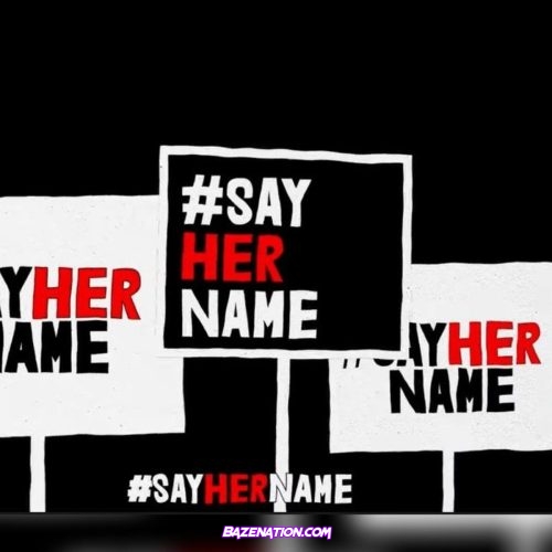 Janelle Monáe - Say Her Name (Hell You Talmbout) (feat. Various Artists) Mp3 Download