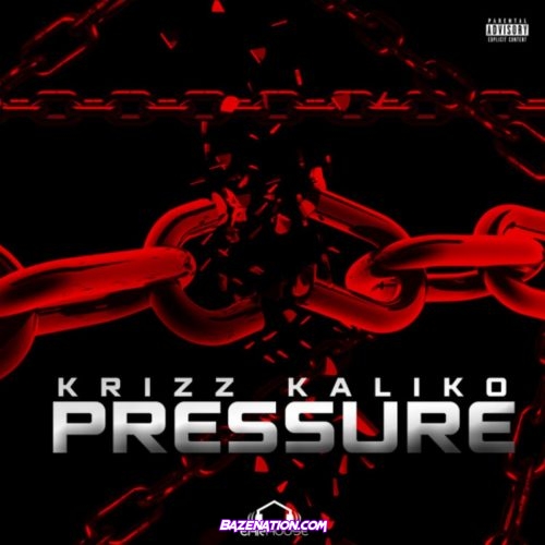 Krizz Kaliko - Pressure MP3 Download